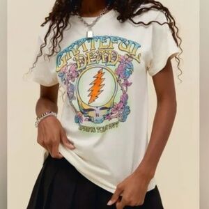 Daydreamer Grateful Dead Spring Tour 1977 Tee